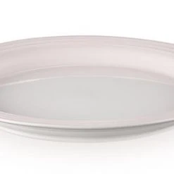 Le Creuset Speiseteller In Shell Pink -KitchenAid Geschäft LC Speiseteller 2 70202277770099
