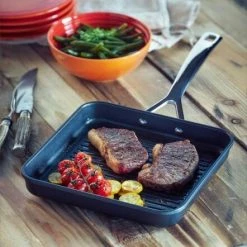 Le Creuset Snackschale In Ofenrot -KitchenAid Geschäft LC schale ofenrot 96700223000000 LS01