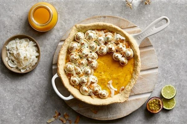 Le Creuset Brat- Und Servierpfanne Signature In Schwarz 23 Cm / 17,5 Cm 5 Le Creuset Brat- Und Servierpfanne Signature In Schwarz 23 Cm / 17,5 Cm – Bild 3