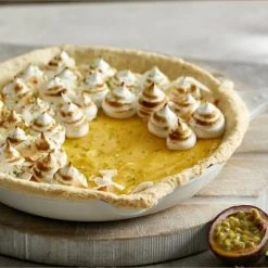 Le Creuset Brat- Und Servierpfanne Signature In Meringue 23 Cm / 17,5 Cm -KitchenAid Geschäft LC tropische Pfannentarte 2 1460x973