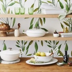 Le Creuset Schüssel In Olive -KitchenAid Geschäft LECREUSET 09 02 22 5542 3