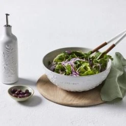 Le Creuset Schüssel In Olive -KitchenAid Geschäft LECREUSET 09 02 22 5655 1