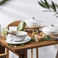 Le Creuset Schüssel In Olive -KitchenAid Geschäft LECREUSET 09 02 22 5695 2