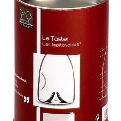 Peugeot Verkostungsglas Le Taster -KitchenAid Geschäft LES IMPITOYABLES Glaeser Verpackung LE TASTER 250072