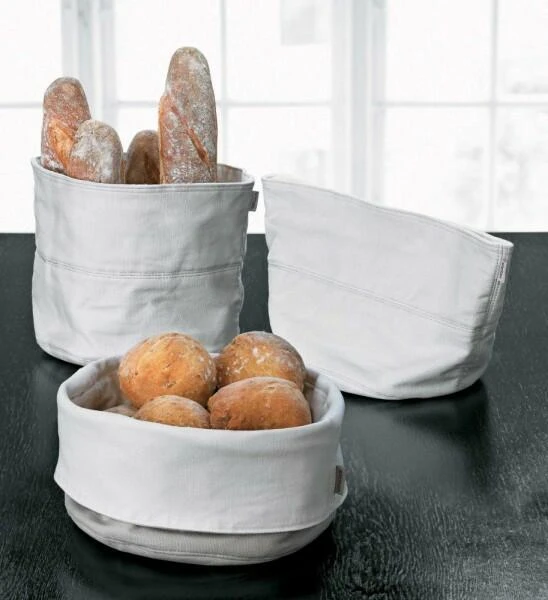 Stelton Brottasche Groß In Schwarz 4 Stelton Brottasche Groß In Schwarz – Bild 2