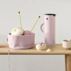 Stelton Brottasche Groß In Lavender -KitchenAid Geschäft LS 1348 997 Bread bag EM77 lavender 2