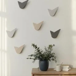 Stelton Wanduhr Birdie, Powder -KitchenAid Geschäft LS 466 466 1 466 2 108 Birdie Ora