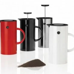 Stelton Kaffeezubereiter EM77 In Weiß -KitchenAid Geschäft LS 810 813 ashx 1 l