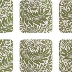 Ary Trays Åry Trays Untersetzer Larkspur Quadratisch