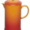 Le Creuset Kaffeebereiter In Ofenrot 1 Le Creuset Kaffeebereiter In Ofenrot -KitchenAid Geschäft LeCreuset 9102820009000 Kaffeebereiter Ofenrot 1 xl