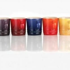 Le Creuset Becher In Karibik, 200 Ml 9 Le Creuset Becher In Karibik, 200 Ml -KitchenAid Geschäft LeCreuset Becher klein Gruppe 2 5 l