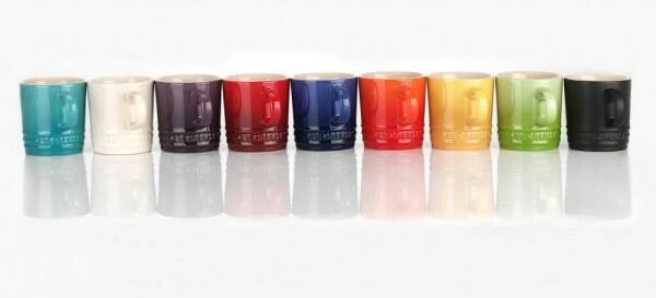 Le Creuset Becher In Karibik, 200 Ml 5 Le Creuset Becher In Karibik, 200 Ml – Bild 3