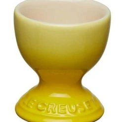 Le Creuset Eierbecher Mit Standfuß In Citrus