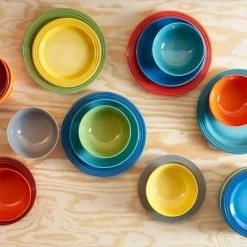 Le Creuset Snackschale In Kirschrot -KitchenAid Geschäft LeCreuset snackschale ofenrot