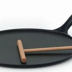 Le Creuset Crepes-Pfanne Aus Gusseisen