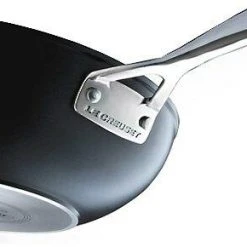 Le Creuset Aluminium-Antihaft Wok-Pfanne 30 Cm / 4,7 Liter, Mit Gegengriff -KitchenAid Geschäft Le Creuset Wokpfanne 5 1