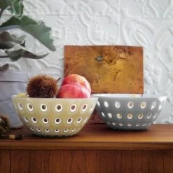 Guzzini Schüssel Le Murrine In Grau-gelb 10 Guzzini Schüssel Le Murrine In Grau-gelb -KitchenAid Geschäft Le Murrine 3 neu