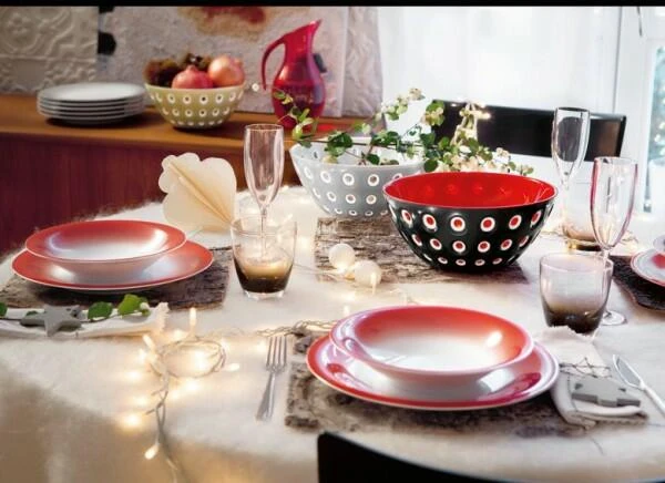 Guzzini Schüssel Le Murrine In Grau-gelb 7 Guzzini Schüssel Le Murrine In Grau-gelb – Bild 5