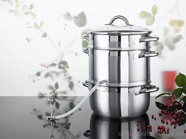 Schulte-Ufer Entsafter Loop 4 Schulte-Ufer Entsafter Loop – Bild 2