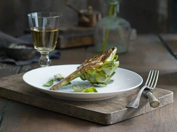 Pillivuyt Teller Louna/Cecil Flach Durchmesser 310 Mm 4 Pillivuyt Teller Louna/Cecil Flach Durchmesser 310 Mm – Bild 2