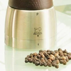 PEUGEOT Pfeffermühle Daman U′Select In Schokolade 21 Cm -KitchenAid Geschäft MADRAS Ambiente 3 l 1