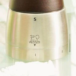 PEUGEOT Salzmühle Daman U′Select In Schokolade 21 Cm -KitchenAid Geschäft MADRAS Ambiente 4 l 1