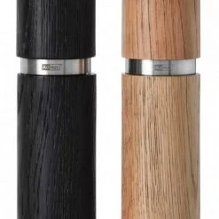 AdHoc Set Pfeffer- & Salzmühle Textura