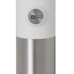 AdHoc Magnetische Pfeffer- Und Salzmühle Pepnetic In Weiß