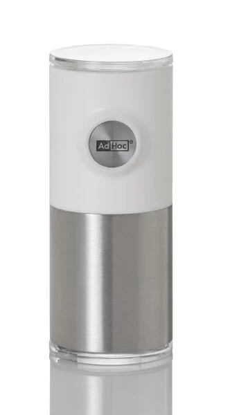 AdHoc Magnetische Pfeffer- Und Salzmühle Pepnetic In Weiß 3 AdHoc Magnetische Pfeffer- Und Salzmühle Pepnetic In Weiß