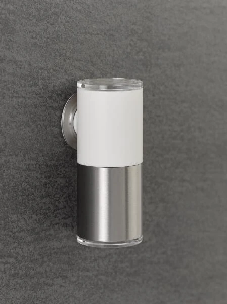 AdHoc Magnetische Pfeffer- Und Salzmühle Pepnetic In Weiß 6 AdHoc Magnetische Pfeffer- Und Salzmühle Pepnetic In Weiß – Bild 4