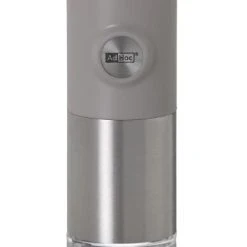AdHoc Magnetische Pfeffer- Und Salzmühle Pepnetic In Grau