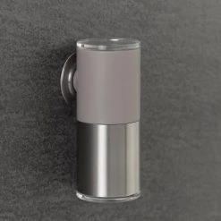 AdHoc Magnetische Pfeffer- Und Salzmühle Pepnetic In Grau -KitchenAid Geschäft MP503 AdHoc Pfeffer oder Salzmuehle PEPNETIC 2 3