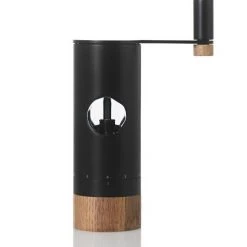 AdHoc Pfeffer- Oder Salz-Getriebemühle PowerMill In Edelstahl/Roteiche 7 AdHoc Pfeffer- Oder Salz-Getriebemühle PowerMill In Edelstahl/Roteiche -KitchenAid Geschäft MP53