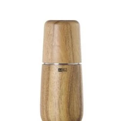 AdHoc Pfeffer- Oder Salzmühle Yono In Akazie 15 Cm / 6,2 Cm -KitchenAid Geschäft MP701