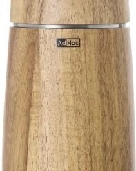 AdHoc Pfeffer- Oder Salzmühle Yono In Akazie 18 Cm / 7 Cm