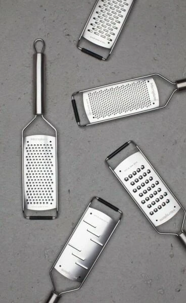 Microplane 2-Wege-Reibe Professional 4 Microplane 2-Wege-Reibe Professional – Bild 2