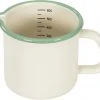 Kockums Sauciere Mit Skala Aus Emaille, Cream Lux -KitchenAid Geschäft MUGW 004