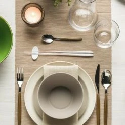 Guzzini Besteckset My Fusion Aus Edelstahl In Weiß, 24-teilig -KitchenAid Geschäft MY FUSION 5 neu 1