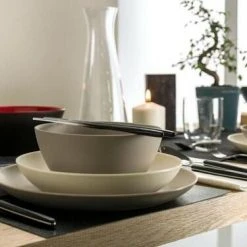 Guzzini Besteckset My Fusion Aus Edelstahl In Schwarz, 24-teilig 9 Guzzini Besteckset My Fusion Aus Edelstahl In Schwarz, 24-teilig -KitchenAid Geschäft MY FUSION 7 neu l