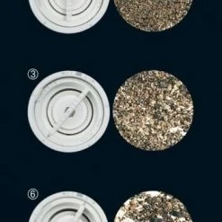 Zassenhaus Pfeffermühle Hamburg Buche Schwarz 18 Cm 7 Zassenhaus Pfeffermühle Hamburg Buche Schwarz 18 Cm -KitchenAid Geschäft Mahlwerksstufen 8