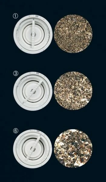 Zassenhaus Mühlen-Set Frankfurt Wenge, 4-teilig 4 Zassenhaus Mühlen-Set Frankfurt Wenge, 4-teilig – Bild 2