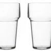 Mepal Set Bierglas 250 Ml San 2 Stück -KitchenAid Geschäft Mepal Bierglas Set 250 ml