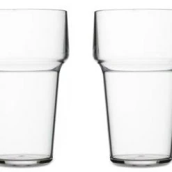 Mepal Set Bierglas 250 Ml San 2 Stück