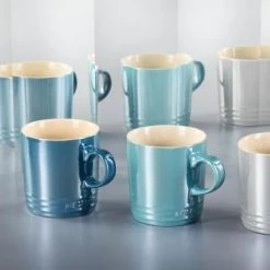 Le Creuset Becher 0,35 Liter In Palm Metallic -KitchenAid Geschäft Metallics LS05