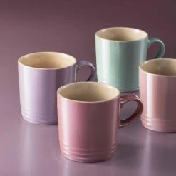 Le Creuset Becher 0,35 Liter In Ofenrot Metallic 7 Le Creuset Becher 0,35 Liter In Ofenrot Metallic -KitchenAid Geschäft Metallics LS07