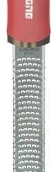Microplane Zester-Reibe PREMIUM CLASSIC In Lippenstiftpink