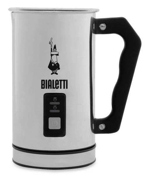 Bialetti Elektrischer Milchaufschäumer MK01 3 Bialetti Elektrischer Milchaufschäumer MK01