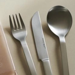 Mono A Besteckset Mit Messer 43, 4tlg. 12 Mono A Besteckset Mit Messer 43, 4tlg. -KitchenAid Geschäft Mono A Long Blade 4pc 10773 Milieu10