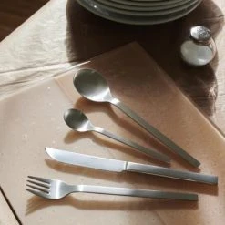 Mono A Besteckset Mit Messer 43, 4tlg. 11 Mono A Besteckset Mit Messer 43, 4tlg. -KitchenAid Geschäft Mono A Long Blade 4pc 10773 Milieu5