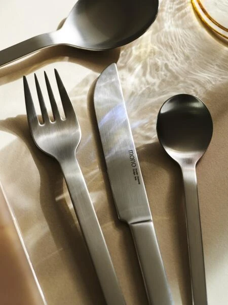 Mono A Besteckset Mit Messer 43, 4tlg. 4 Mono A Besteckset Mit Messer 43, 4tlg. – Bild 2